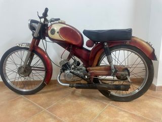 Derbi Paleta 65cc
