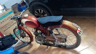 Derbi Paleta 65cc