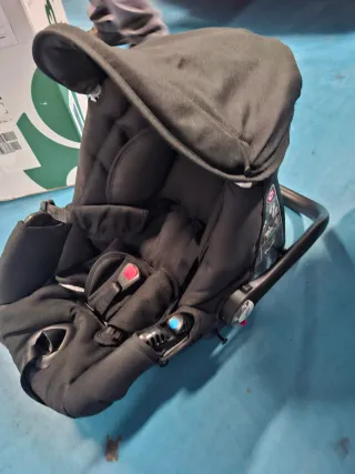 Silla de coche Grupo 0