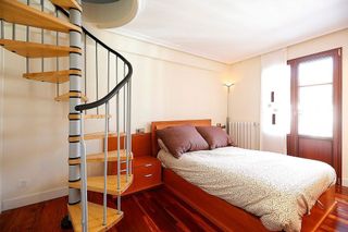 Piso en alquiler en Centro - Mendibil - Santiago en Irun