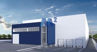 Nave industrial en alquiler en Sudeste Industrial en Fuenlabrada