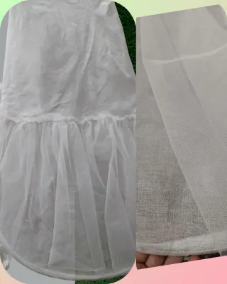 Sottogonna Sposa Ampio Tulle