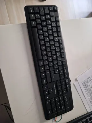 Teclado Kloner Tech Español KTU20