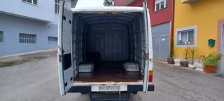 Mercedes-Benz 407 1993