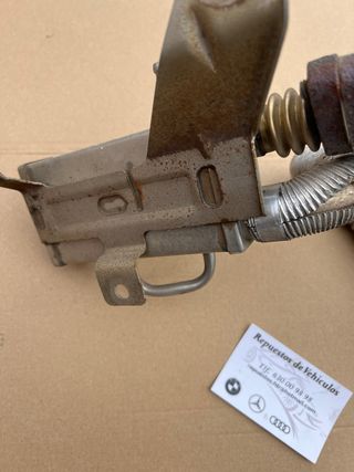 Enfriador EGR Mazda 6 GG GY