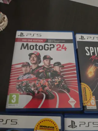 Riders Republic Gran Turismo 7 Spiderman Moto GP24