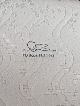 Colchón cuna My Baby Mattress