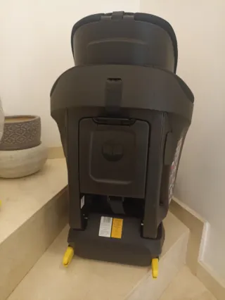 Silla Coche Maxi-Cosi Titan Negra como nueva.