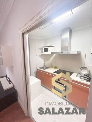 Piso en alquiler en Indautxu en Bilbao