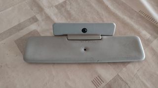 Parasol Central Volkswagen Gris