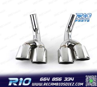 COLA ESCAPE MERCEDES G W463 89- LOOK AMG G500 G55