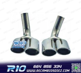 COLA ESCAPE MERCEDES G W463 89- LOOK AMG G500 G55