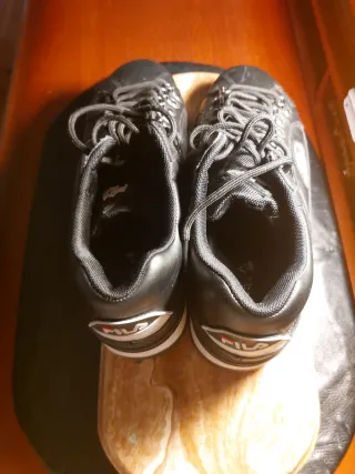 Zapatillas Fila Talla 42 Negras