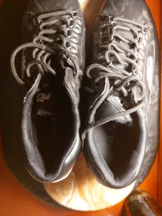 Zapatillas Fila Talla 42 Negras