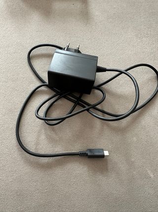 Nintendo Switch OLED Bianca