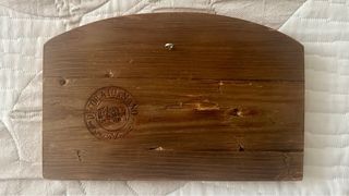 Cuadros madera coches clásicos pintados a mano