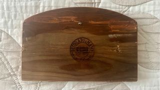 Cuadros madera coches clásicos pintados a mano