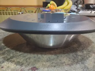 Varoma TM31 THERMOMIX Completo con Base