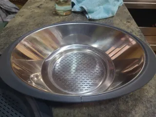 Varoma TM31 THERMOMIX Completo con Base