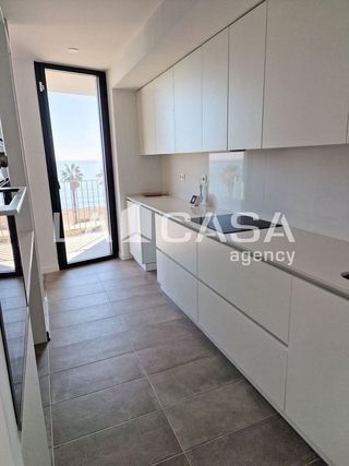 Piso en alquiler en Port en Badalona