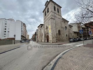 Piso en alquiler en Antigua Estación FFCC - San Agustín en Burgos