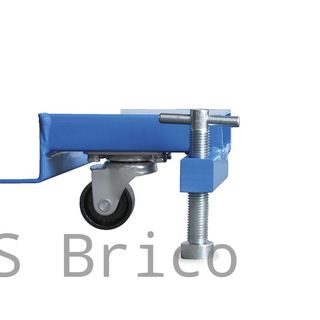 Elevador Ultracompacto Hidráulico de Motocicletas - S008/M - Fervi