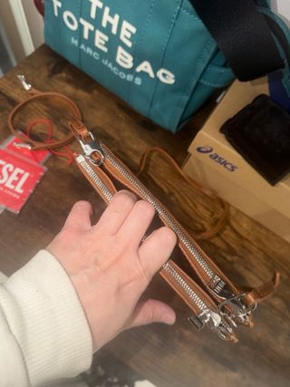 Bolso Diesel Marrón