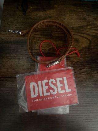 Bolso Diesel Marrón