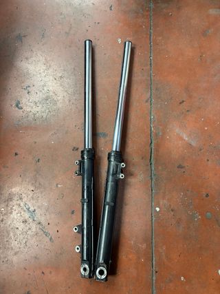 Horquillas Delanteras suzuki DR-big 50