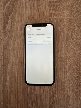 iPhone 12 Pro 100%