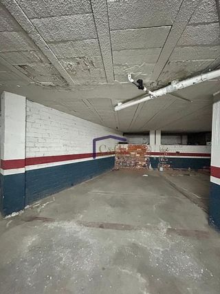 Garaje en venta en Manzanares