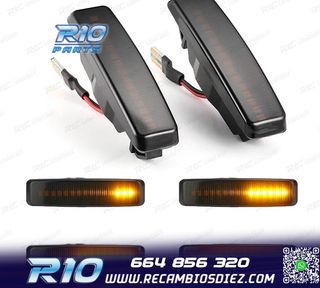 INTERMITENTES LATERALES DINAMICOS LED BMW E39