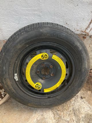 Rueda de repuesto
