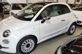 FIAT 500 2019