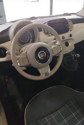 FIAT 500 2019