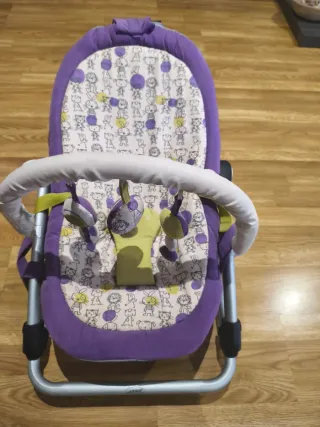 Hamaca Jane plegable 0-9kg