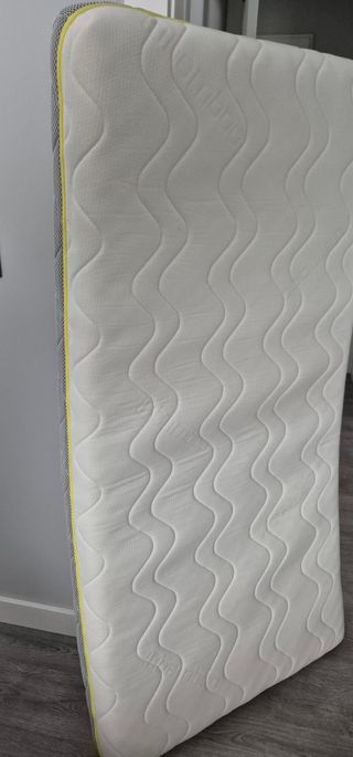 Cuna-cama Inova Trama Madera