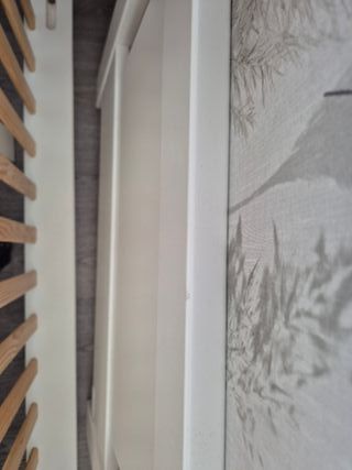 Cuna-cama Inova Trama Madera