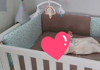 Cuna-cama Inova Trama Madera