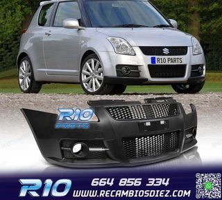 PARAGOLPES DELANTERO SUZUKI SWIFT 05-10