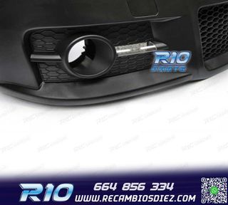 PARAGOLPES DELANTERO SUZUKI SWIFT 05-10