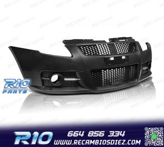 PARAGOLPES DELANTERO SUZUKI SWIFT 05-10