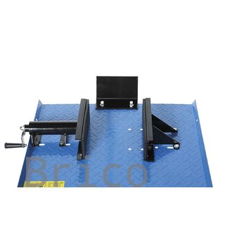 Elevador Ultracompacto Hidráulico de Motocicletas - S008/M - Fervi