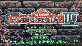 Cartucho Super Castlevania IV SNES PAL ESP
