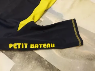 Muta mezza stagione bambini Petit Bateau 12 anni