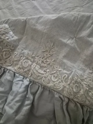 Trapuntino Matrimoniale Chabby Chic MariClo