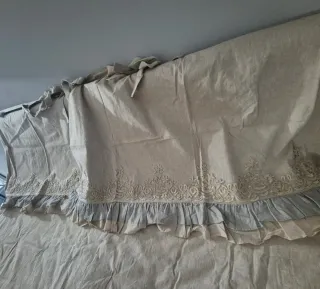 Trapuntino Matrimoniale Chabby Chic MariClo