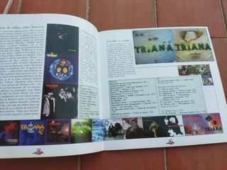 libro  ROCK ANDALUZ UNA DISCOGRAFIA