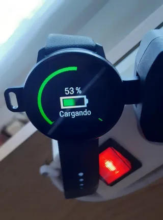 Polar Unite Fitness Watch Negro  S-L