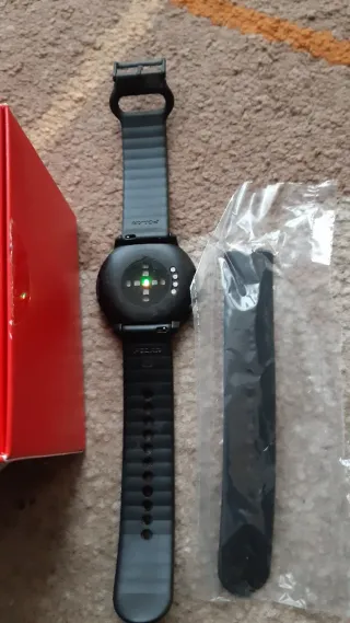 Polar Unite Fitness Watch Negro  S-L